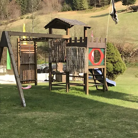 Gaestehaus Absbachtal *