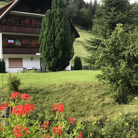 Apartment Gaestehaus Absbachtal *