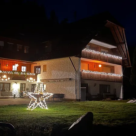 Apartment Gaestehaus Absbachtal Bad Rippoldsau-Schapbach