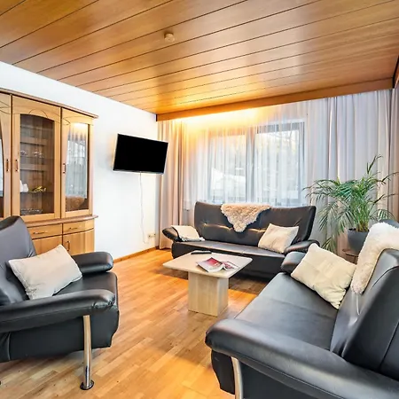 Gaestehaus Absbachtal Apartmán *