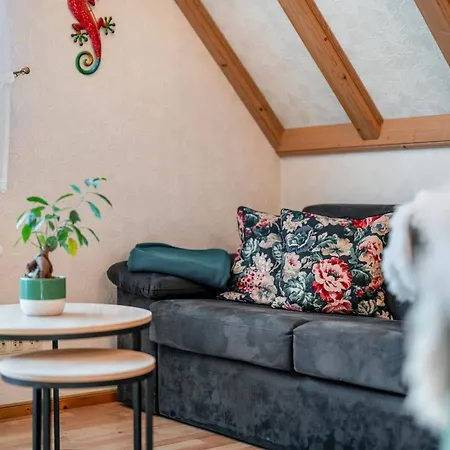 Gaestehaus Absbachtal Apartmán Bad Rippoldsau-Schapbach