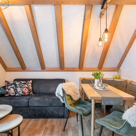 Gaestehaus Absbachtal Appartement