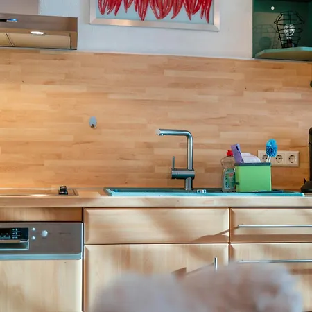 Apartmán Gaestehaus Absbachtal *