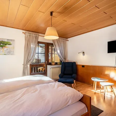 Gaestehaus Absbachtal *