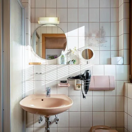 Apartmán Gaestehaus Absbachtal