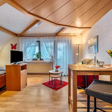 Apartment Gaestehaus Absbachtal *