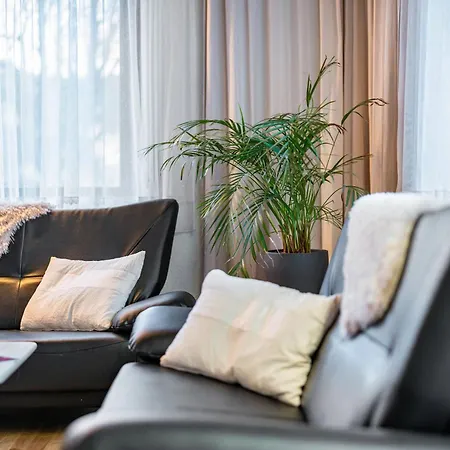 Gaestehaus Absbachtal Apartmán *