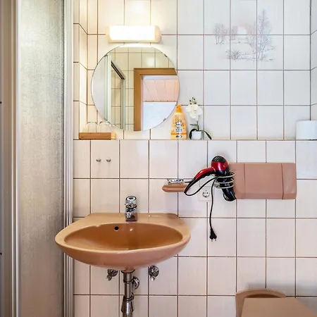 Apartmán Gaestehaus Absbachtal *