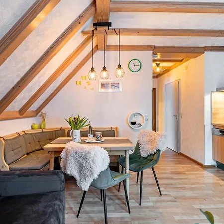 Gaestehaus Absbachtal Appartement Bad Rippoldsau-Schapbach