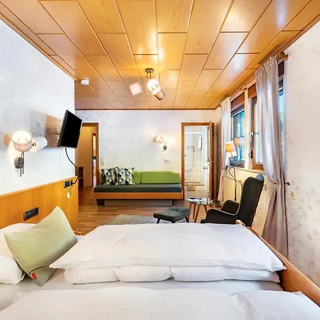 Gaestehaus Absbachtal Apartmán