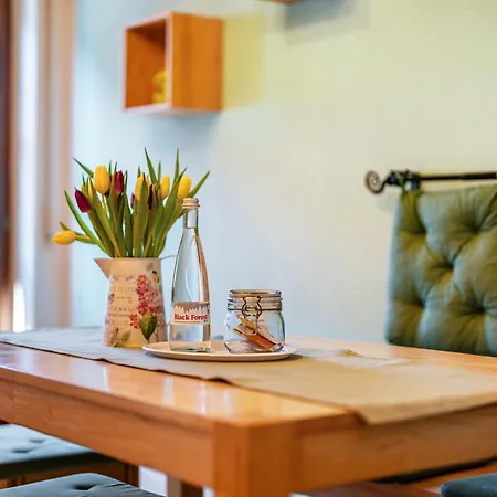 Apartment Gaestehaus Absbachtal