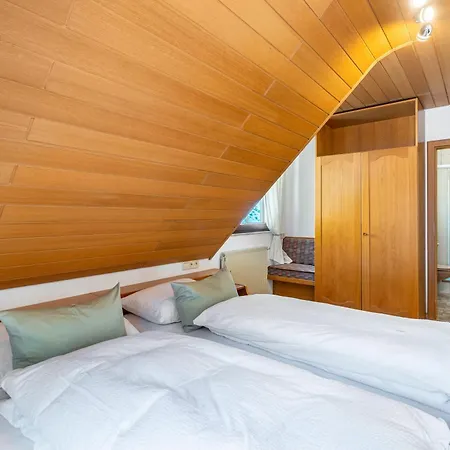 Gaestehaus Absbachtal Apartmán