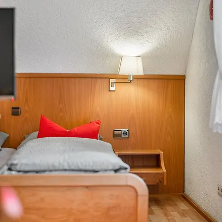 Gaestehaus Absbachtal Apartmán *