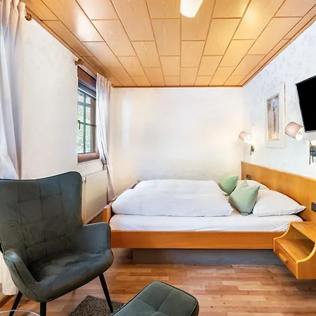 Apartmán Gaestehaus Absbachtal *