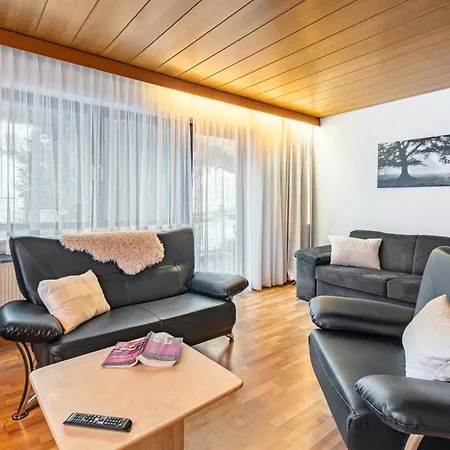 Gaestehaus Absbachtal Appartement