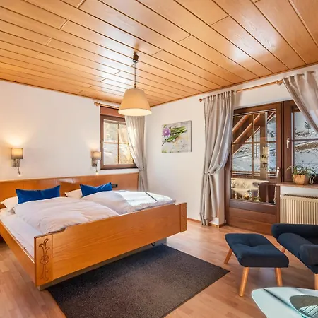 Apartment Gaestehaus Absbachtal