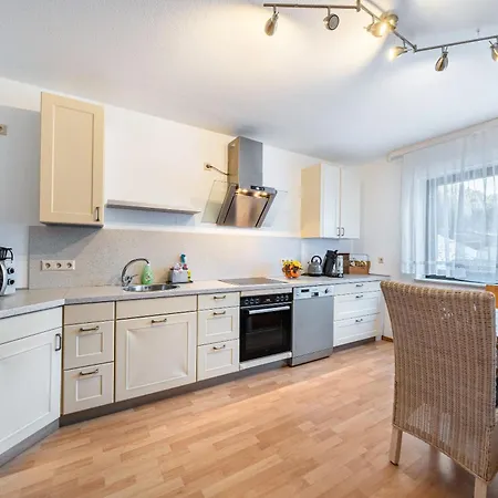 Apartment Gaestehaus Absbachtal *