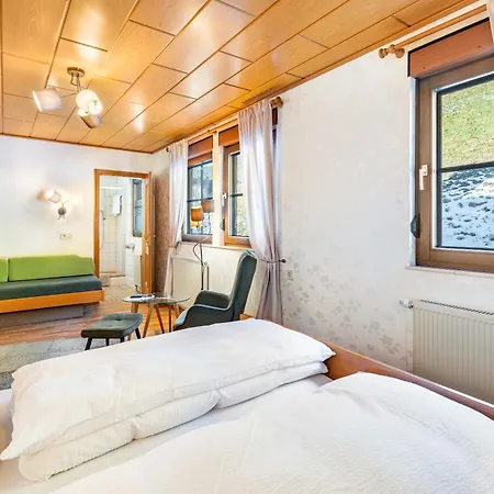 Gaestehaus Absbachtal * Bad Rippoldsau-Schapbach