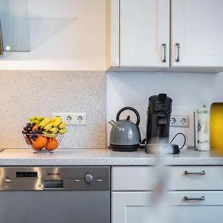 Apartment Gaestehaus Absbachtal