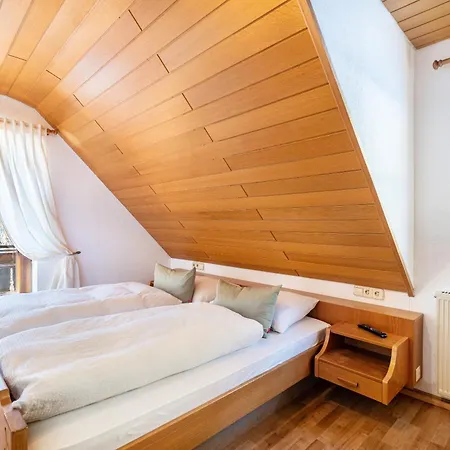 Apartmán Gaestehaus Absbachtal *