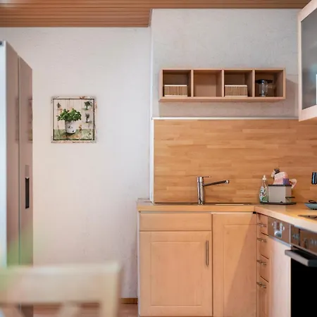 Apartmán Gaestehaus Absbachtal Bad Rippoldsau-Schapbach