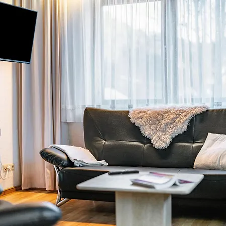 Gaestehaus Absbachtal Apartmán