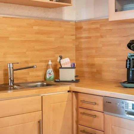 Gaestehaus Absbachtal Apartment *