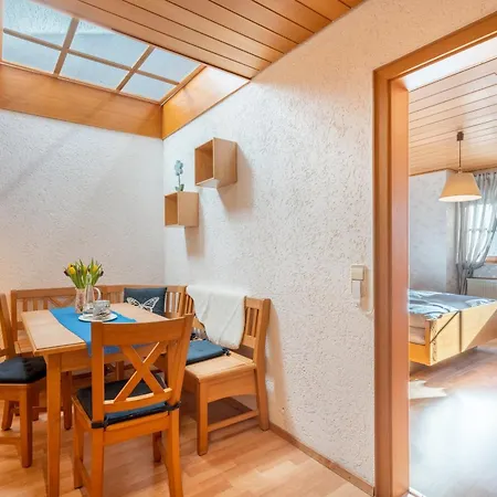 Gaestehaus Absbachtal Apartmán