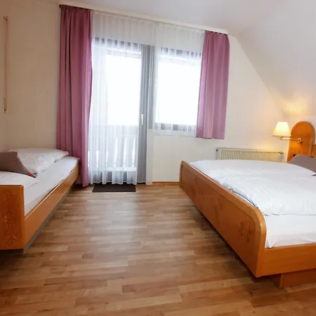 Appartement Gaestehaus Absbachtal
