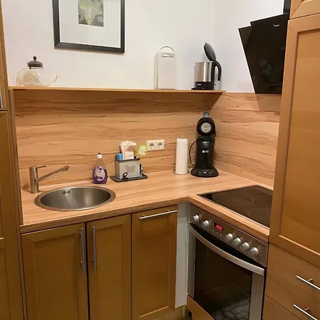 Gaestehaus Absbachtal Apartmán Bad Rippoldsau-Schapbach