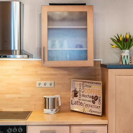 Gaestehaus Absbachtal Apartment *