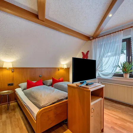 Gaestehaus Absbachtal Apartment *