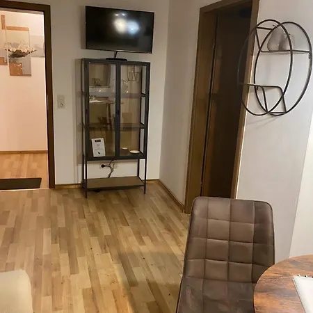 Apartmán Gaestehaus Absbachtal