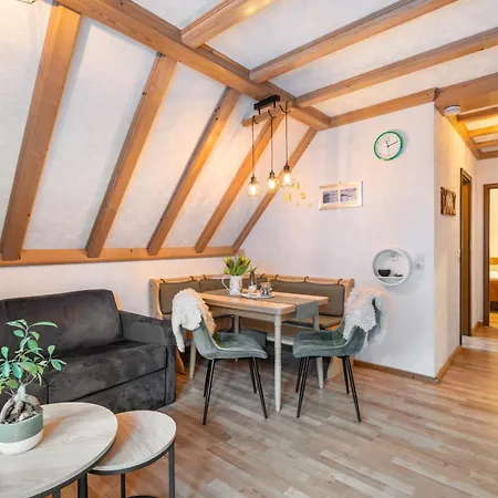 Apartment Gaestehaus Absbachtal Bad Rippoldsau-Schapbach