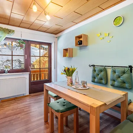 Gaestehaus Absbachtal Apartmán Bad Rippoldsau-Schapbach