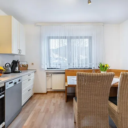 Appartement Gaestehaus Absbachtal