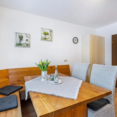 Appartement Gaestehaus Absbachtal