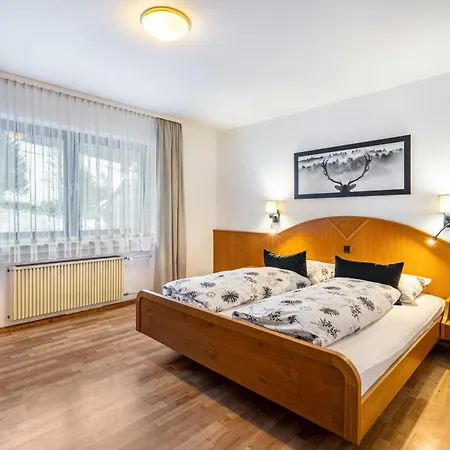 Appartement Gaestehaus Absbachtal Bad Rippoldsau-Schapbach