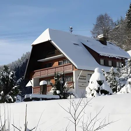 Gaestehaus Absbachtal Appartement