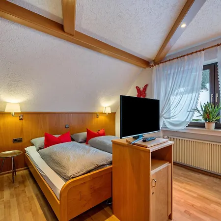 Gaestehaus Absbachtal Appartement