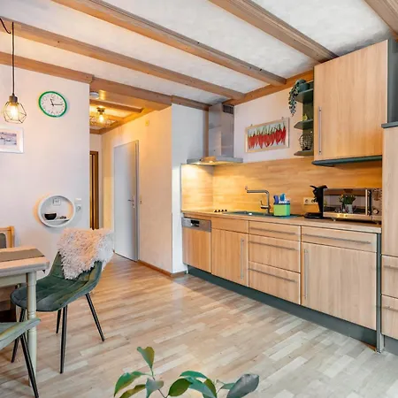 Appartement Gaestehaus Absbachtal