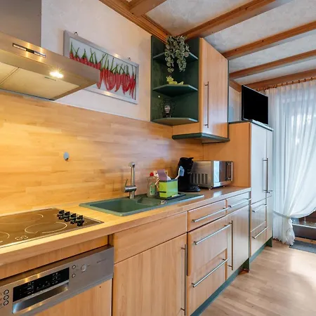 Appartement Gaestehaus Absbachtal Bad Rippoldsau-Schapbach