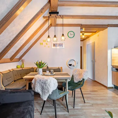 Gaestehaus Absbachtal *