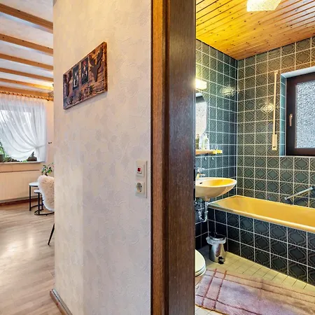 Gaestehaus Absbachtal Appartement *