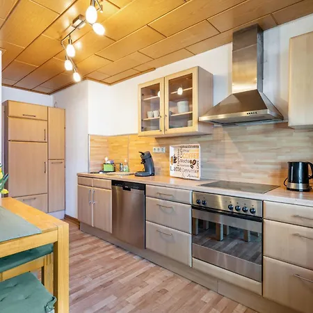 Appartement Gaestehaus Absbachtal *