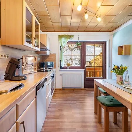 Appartement Gaestehaus Absbachtal