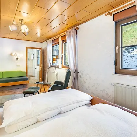 Gaestehaus Absbachtal *