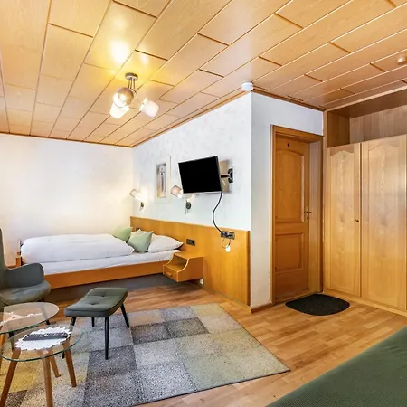 Appartement Gaestehaus Absbachtal