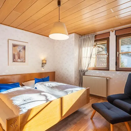 Gaestehaus Absbachtal Appartement