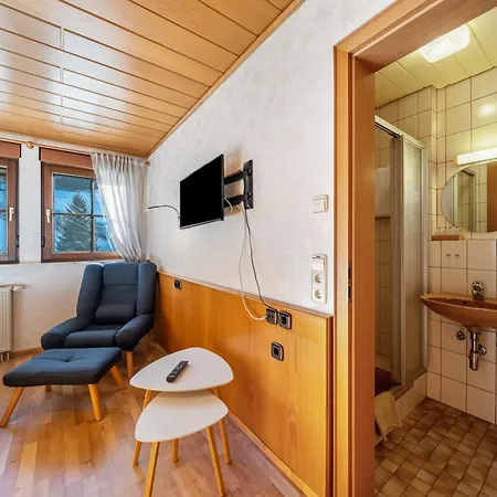 Gaestehaus Absbachtal Appartement *